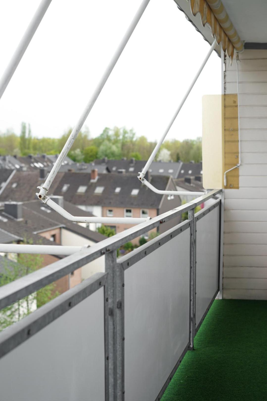 Moeblierte 3-zimmer-wohnung Nahe Duesseldorf In Duisburg-sued